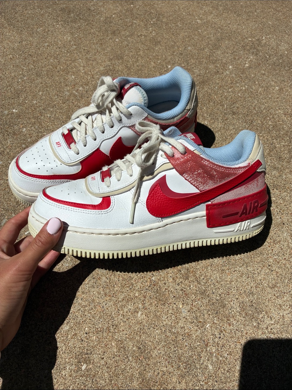 Custom Nike AF1